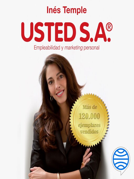 Cover image for Usted S.A.